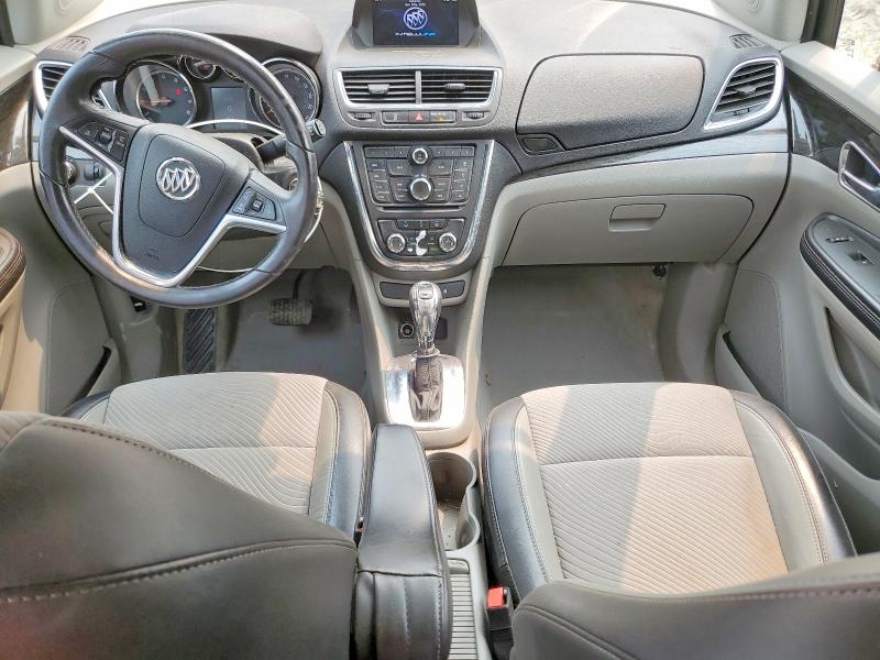 Продаж на аукціоні авто 2014 Buick Encore, vin: KL4CJBSB2EB536278, номер лоту: 61201696