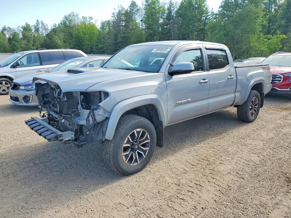 Auction sale of the 2021 Toyota Tacoma, vin: 5TFDZ5BN4MX062995, lot number: 58088656