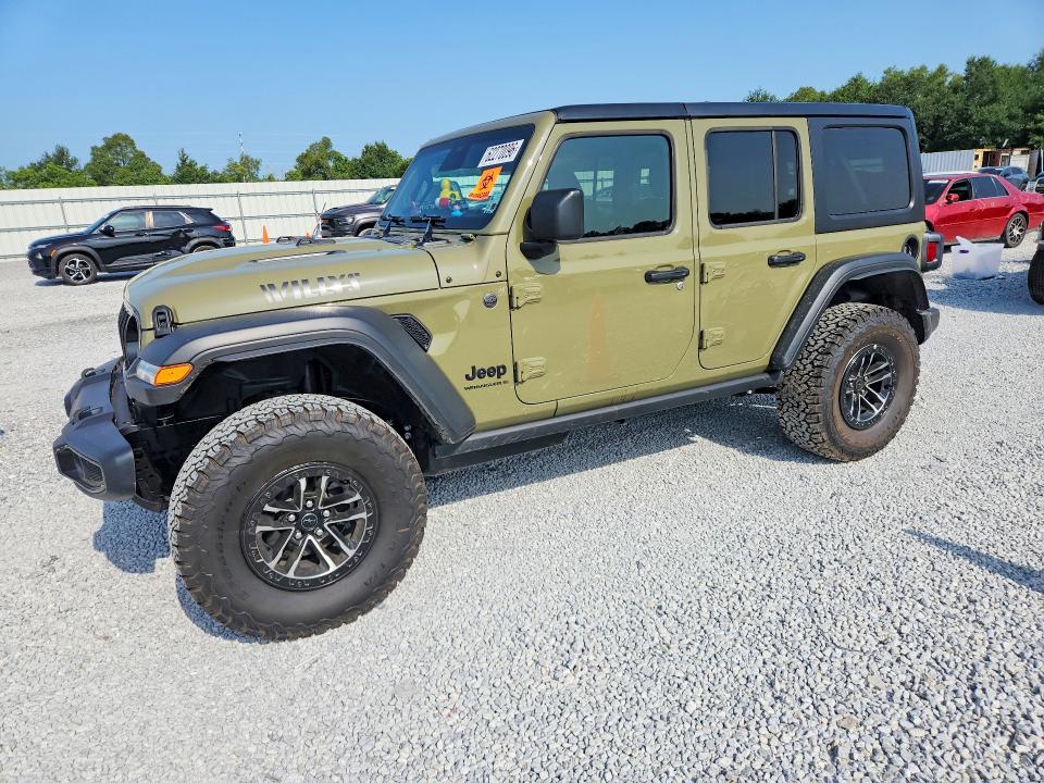 Aukcja sprzedaży 2026 Jeep Wrangler, vin: 1C4RJXDG6TW297412, numer aukcji: 62270096