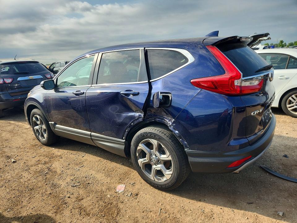 Продаж на аукціоні авто 2017 Honda Cr-v, vin: 5J6RW2H52HL062103, номер лоту: 59335266