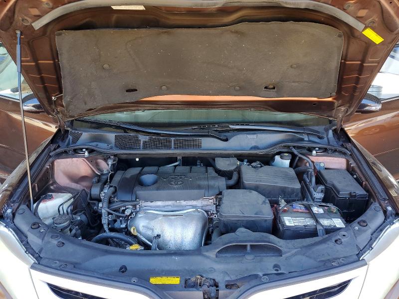 Aukcja sprzedaży 2014 Toyota Venza, vin: 4T3ZA3BB9EU089834, numer aukcji: 60503406