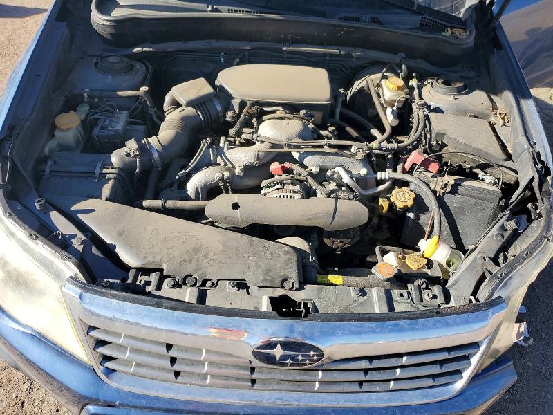 Aukcja sprzedaży 2010 Subaru Forester, vin: JF2SH6CC2AH780680, numer aukcji: 61430226