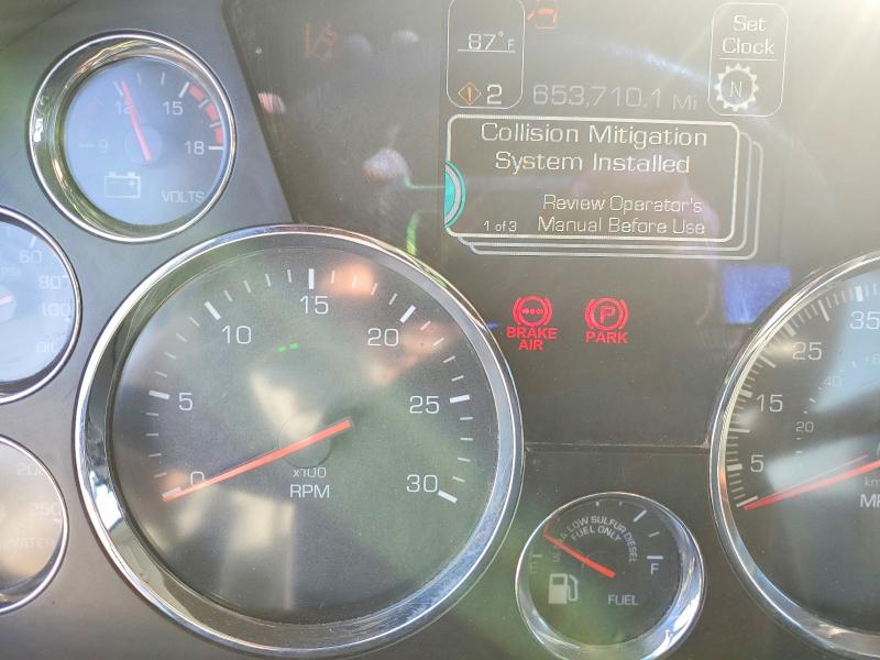 Продажа на аукционе авто 2014 Kenworth T680, vin: 1XKYD49X2EJ412845, номер лота: 61974146