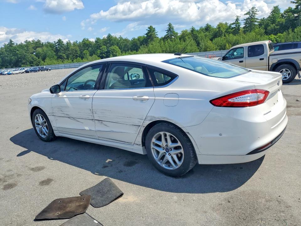 Aukcja sprzedaży 2014 Ford Fusion, vin: 1FA6P0H76E5373762, numer aukcji: 61342086