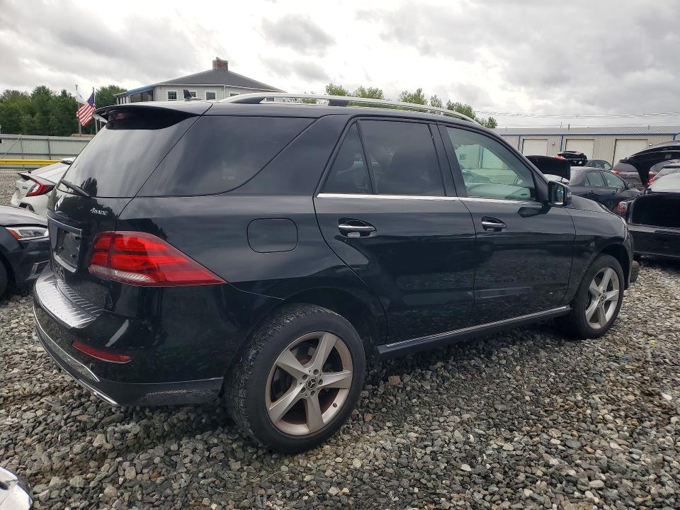 59951196 :رقم المزاد ، 4JGDA5HB5JB015371 vin ، 2018 Mercedes-benz Gle مزاد بيع