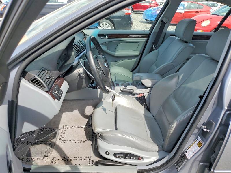 Продажа на аукционе авто 2005 Bmw 325, vin: WBAEV33465KW17435, номер лота: 59714506