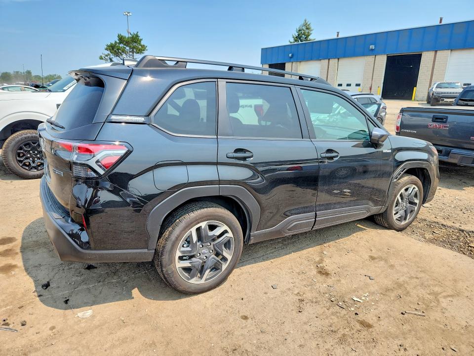 2026 Subaru Forester მანქანა იყიდება აუქციონზე, vin: 4S4SLSE7XT3085381, აუქციონის ნომერი: 60756046