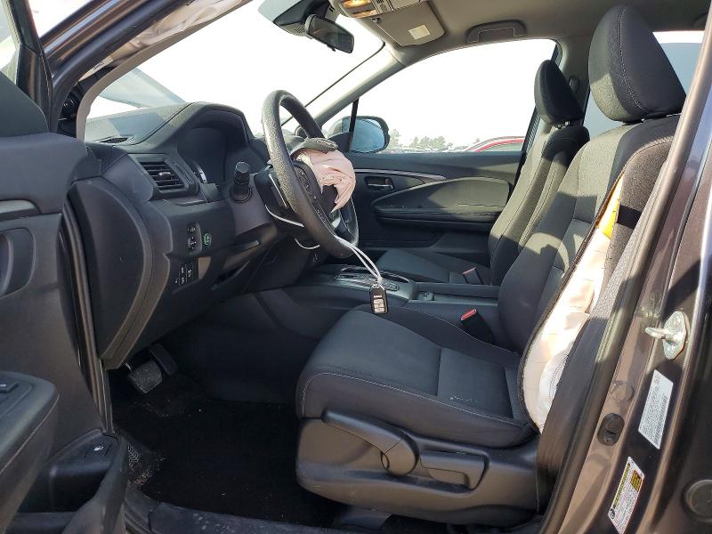 Продаж на аукціоні авто 2020 Honda Ridgeline, vin: 5FPYK3F1XLB018176, номер лоту: 61414446