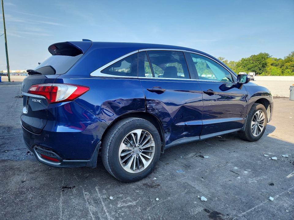 Продажа на аукционе авто 2018 Acura Rdx, vin: 5J8TB3H73JL003762, номер лота: 62912376
