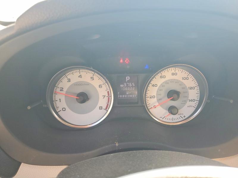 Aukcja sprzedaży 2012 Subaru Impreza, vin: JF1GPAR64CH243863, numer aukcji: 60586686
