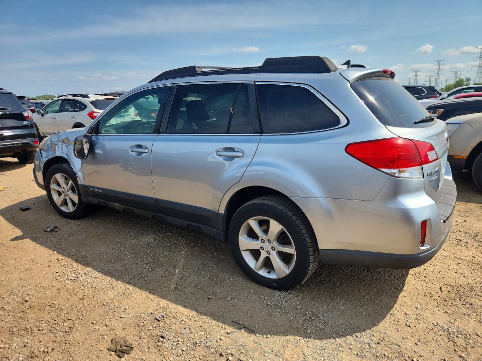 61025676 :رقم المزاد ، 4S4BRBPC1D3202064 vin ، 2013 Subaru Outback مزاد بيع