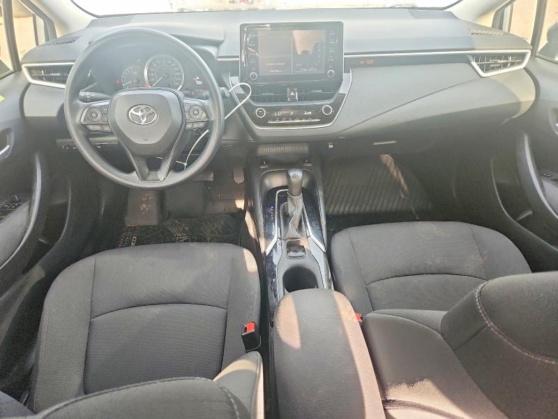 Продажа на аукционе авто 2020 Toyota Corolla, vin: 5YFBPRBE7LP116355, номер лота: 59236816