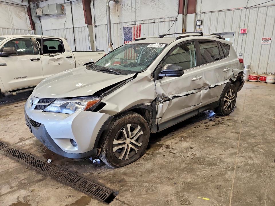 Aukcja sprzedaży 2014 Toyota Rav4, vin: JTMBFREV7ED064987, numer aukcji: 62842756