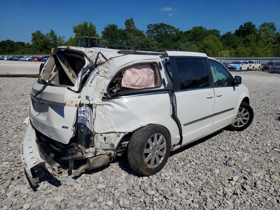 Продажа на аукционе авто 2014 Chrysler Town & Country, vin: 2C4RC1BG7ER159853, номер лота: 61065626