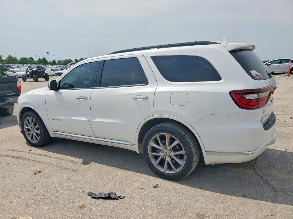 Продажа на аукционе авто 2020 Dodge Durango, vin: 1C4RDJEG9LC106571, номер лота: 62359526