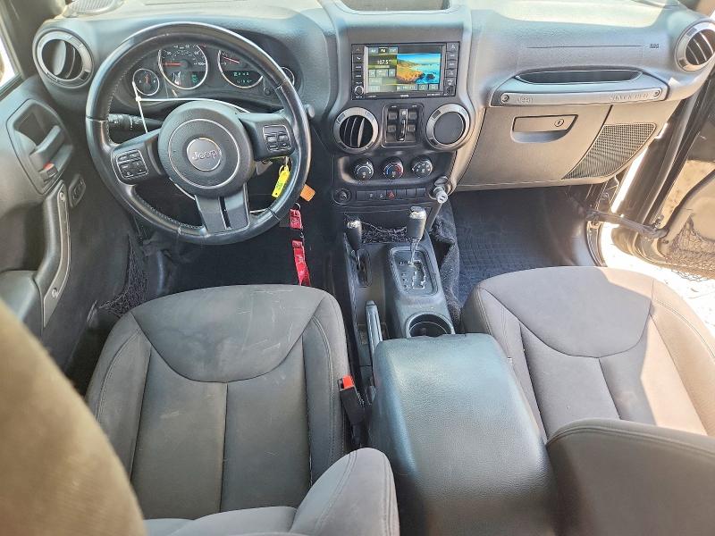 Продажа на аукционе авто 2015 Jeep Wrangler Unlimited, vin: 1C4BJWDG1FL682801, номер лота: 61149516
