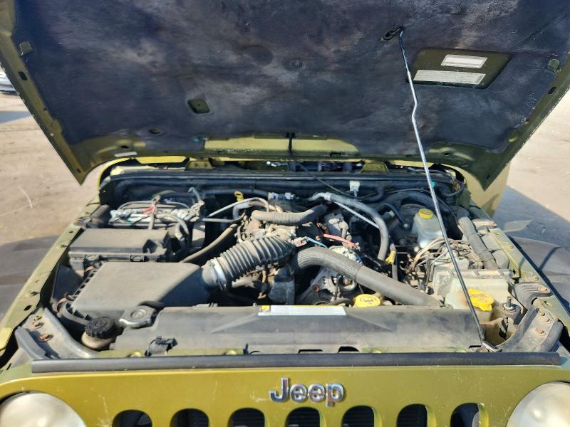 56562966 :رقم المزاد ، 1J4GA59108L552543 vin ، 2008 Jeep Wrangler Unlimited مزاد بيع