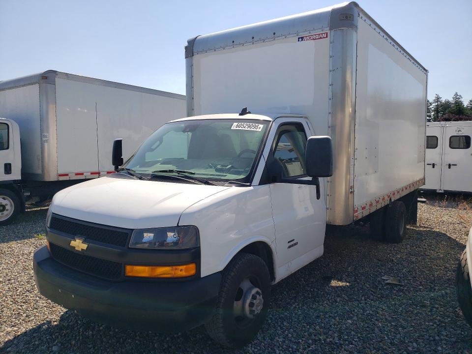 Продаж на аукціоні авто 2021 Chevrolet Express G4500, vin: 1HA6GVC76MN006823, номер лоту: 60529096