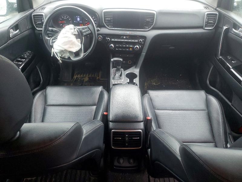 Продажа на аукционе авто 2021 Kia Sportage, vin: KNDPNCAC5M7857969, номер лота: 59652286