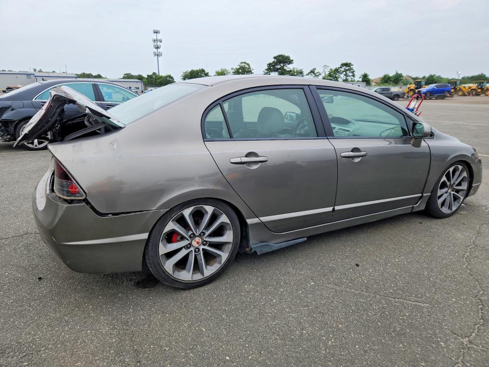 Aukcja sprzedaży 2008 Honda Civic, vin: 2HGFA16838H301736, numer aukcji: 61176776