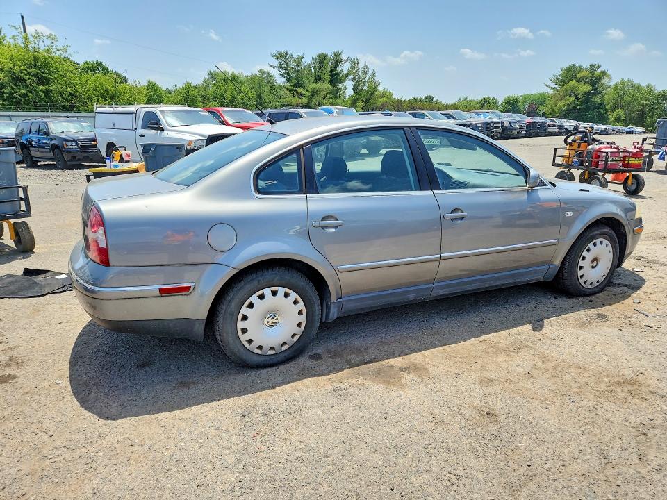 Продаж на аукціоні авто 2004 Volkswagen Passat, vin: WVWMD63B84P050728, номер лоту: 58779326