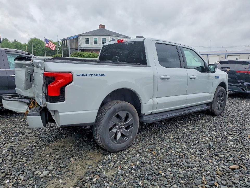 59230136 :رقم المزاد ، 1FT6W3L73RWG04977 vin ، 2024 Ford F150 مزاد بيع