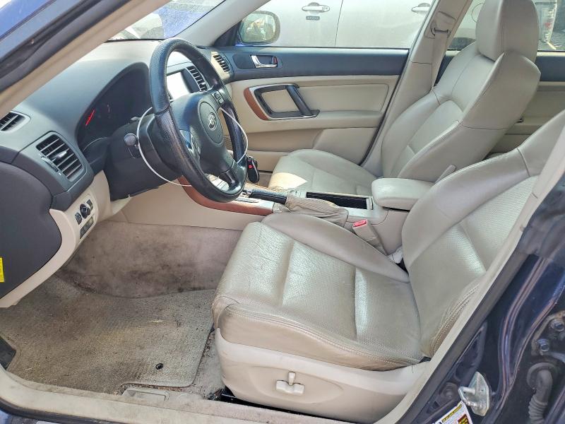 2006 Subaru Legacy მანქანა იყიდება აუქციონზე, vin: 4S3BL676964201944, აუქციონის ნომერი: 61747346