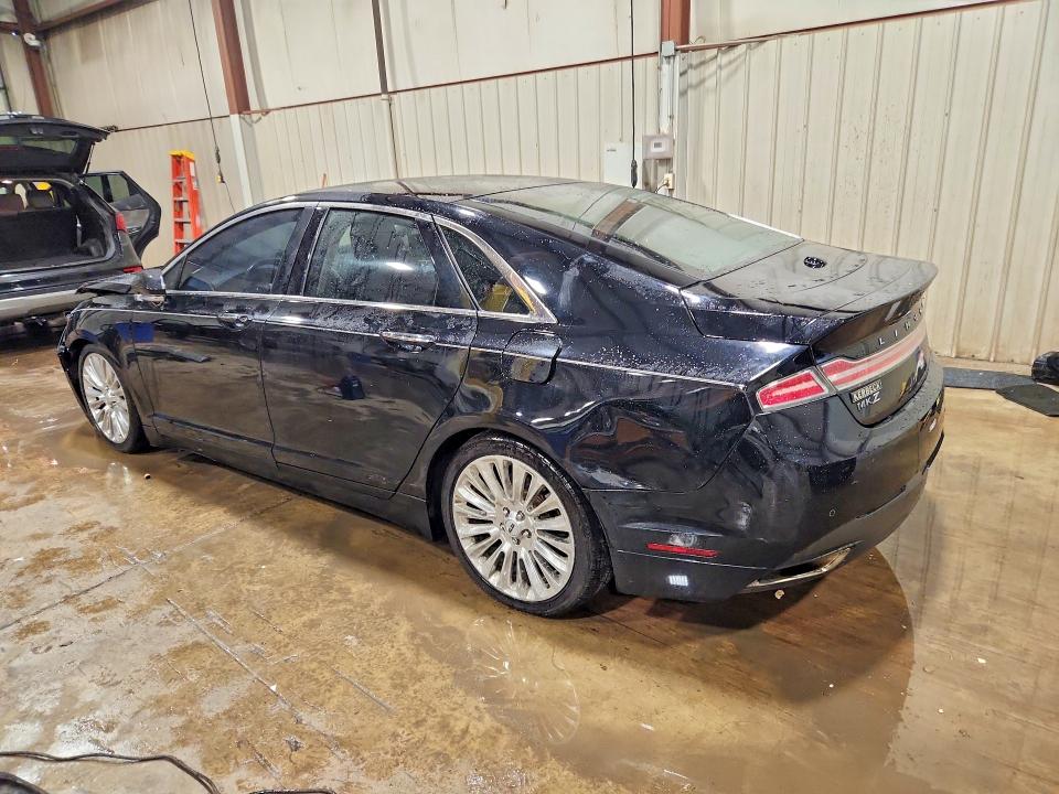 Aukcja sprzedaży 2016 Lincoln Mkz, vin: 3LN6L2JK5GR600189, numer aukcji: 60383946