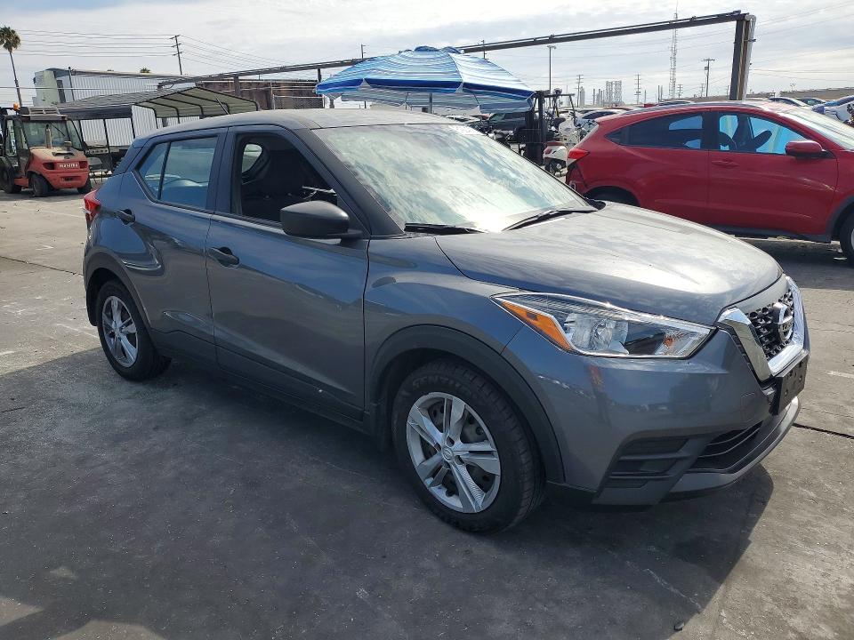 Aukcja sprzedaży 2020 Nissan Kicks, vin: 3N1CP5BV8LL574032, numer aukcji: 61924286
