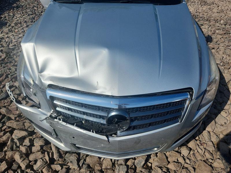 Продажа на аукционе авто 2014 Cadillac Ats, vin: 1G6AH5RXXE0166059, номер лота: 61310906