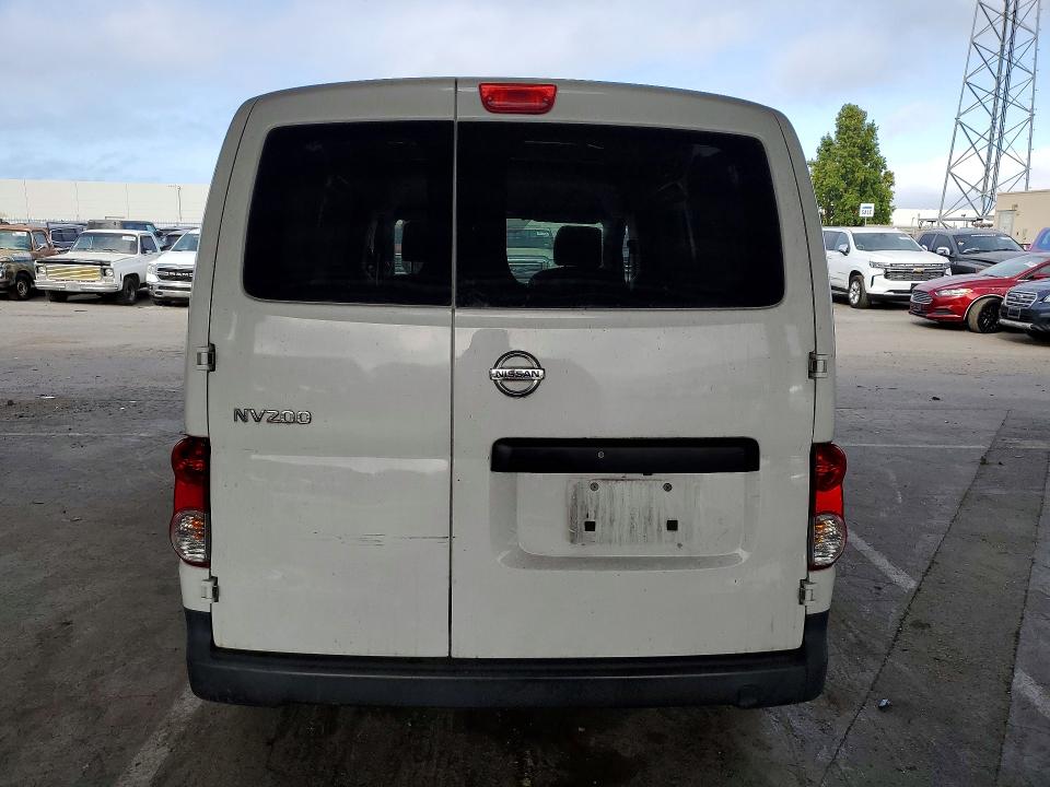Продаж на аукціоні авто 2019 Nissan Nv200, vin: 3N6CM0KN4KK706777, номер лоту: 62702216