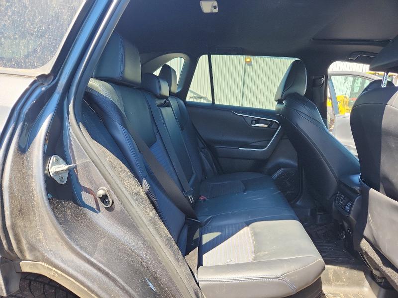 62605286 :رقم المزاد ، 2T3EWRFV3LW065887 vin ، 2020 Toyota Rav4 مزاد بيع