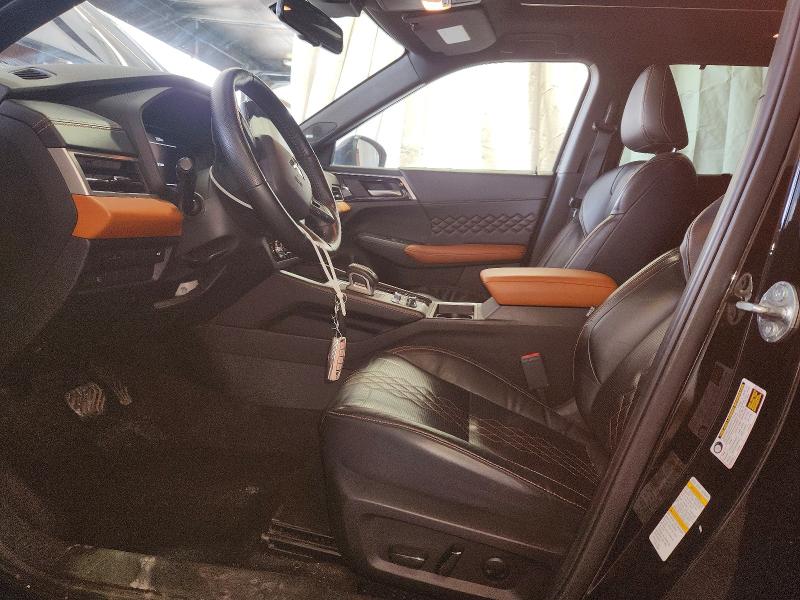 2022 Mitsubishi Outlander მანქანა იყიდება აუქციონზე, vin: JA4J3VA86NZ087008, აუქციონის ნომერი: 61598466