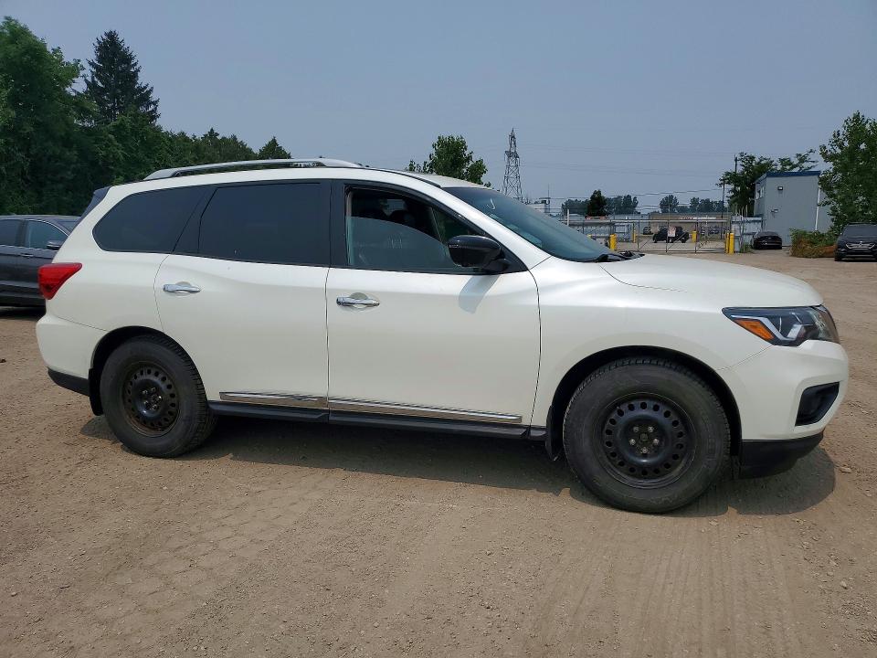 Продаж на аукціоні авто 2017 Nissan Pathfinder, vin: 5N1DR2MM1HC666936, номер лоту: 61623026
