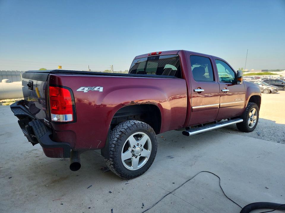 Aukcja sprzedaży 2014 Gmc Sierra, vin: 1GT125E88EF185722, numer aukcji: 59784866