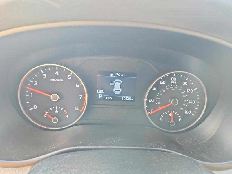 Aukcja sprzedaży 2020 Kia Sportage, vin: KNDPMCAC7L7693660, numer aukcji: 61381356