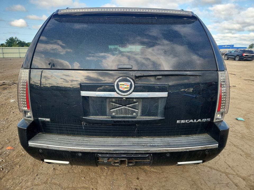 2012 Cadillac Escalade მანქანა იყიდება აუქციონზე, vin: 1GYS4CEF1CR292117, აუქციონის ნომერი: 60573736