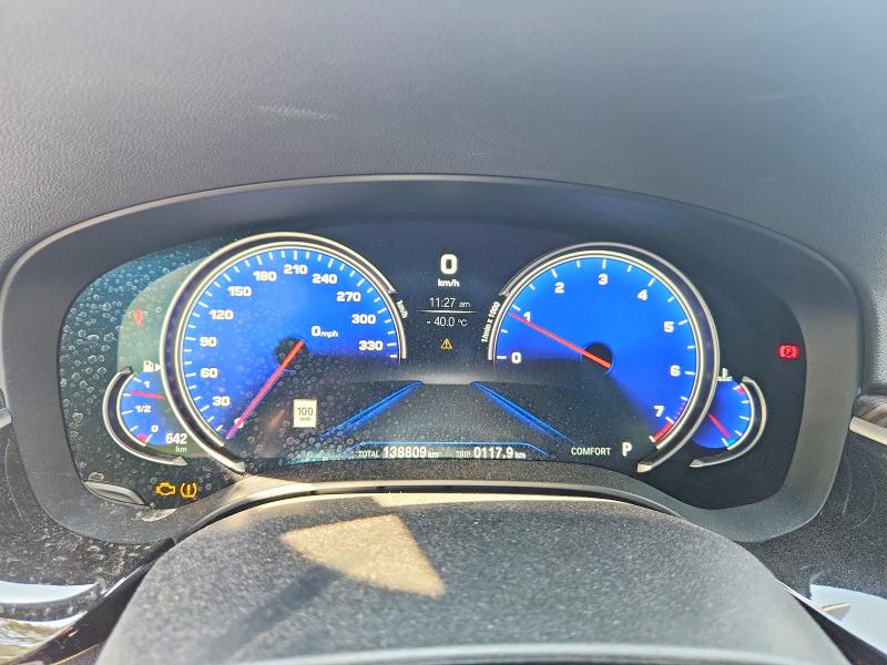 Продажа на аукционе авто 2017 Bmw 530, vin: WBAJA7C35HG905530, номер лота: 60136696