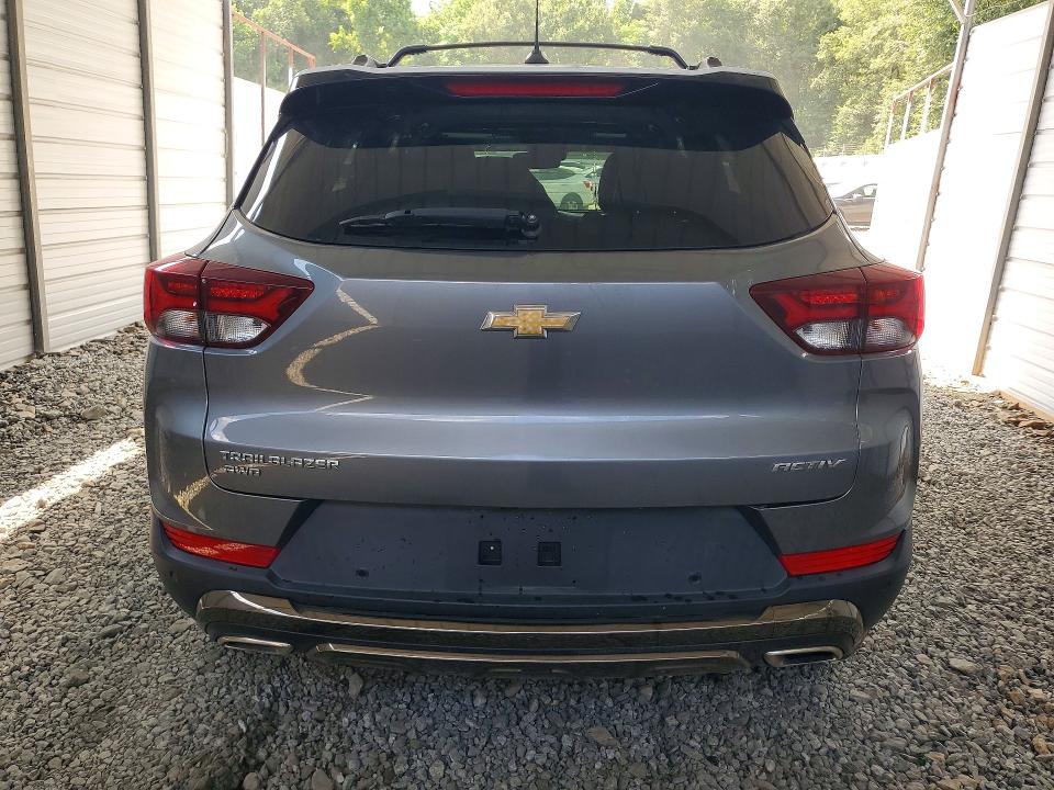Aukcja sprzedaży 2022 Chevrolet Trailblazer, vin: KL79MSSL3NB010657, numer aukcji: 59724616