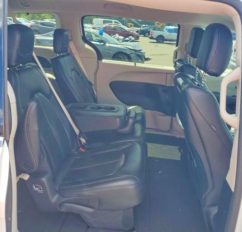 Продажа на аукционе авто 2022 Chrysler Pacifica, vin: 2C4RC1BG5NR149192, номер лота: 60247566