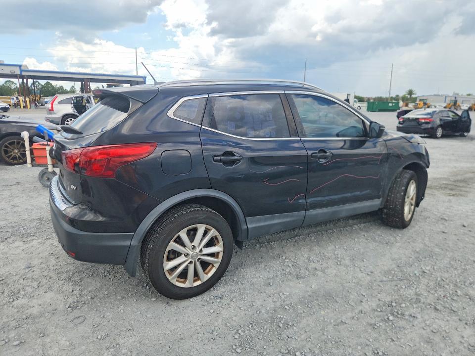 Продаж на аукціоні авто 2017 Nissan Rogue Sport, vin: JN1BJ1CP0HW034214, номер лоту: 85455345