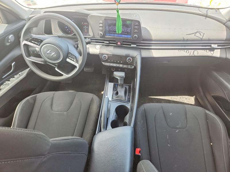 Aukcja sprzedaży 2022 Hyundai Elantra, vin: 5NPLM4AG8NH064933, numer aukcji: 59594556