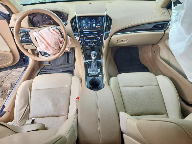 Aukcja sprzedaży 2016 Cadillac Ats, vin: 1G6AH5SX3G0196453, numer aukcji: 60279546