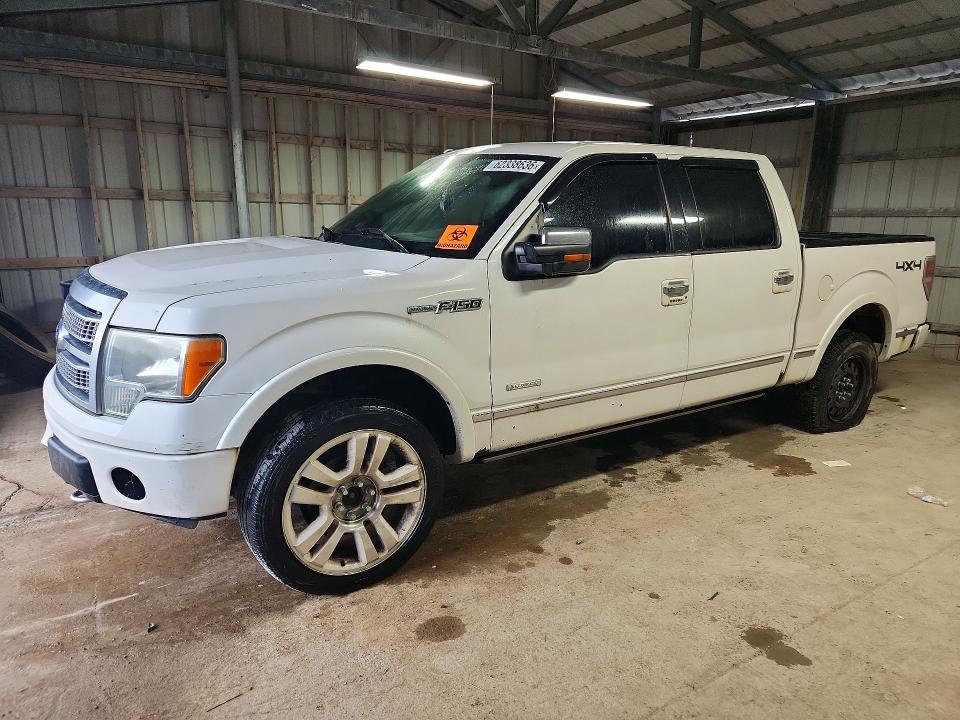 Aukcja sprzedaży 2011 Ford F150, vin: 1FTFW1ET8BFB47586, numer aukcji: 62338636
