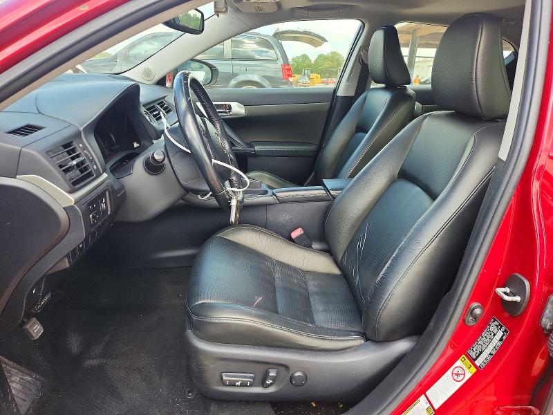 Продаж на аукціоні авто 2013 Lexus Ct, vin: JTHKD5BH6D2167100, номер лоту: 85791785