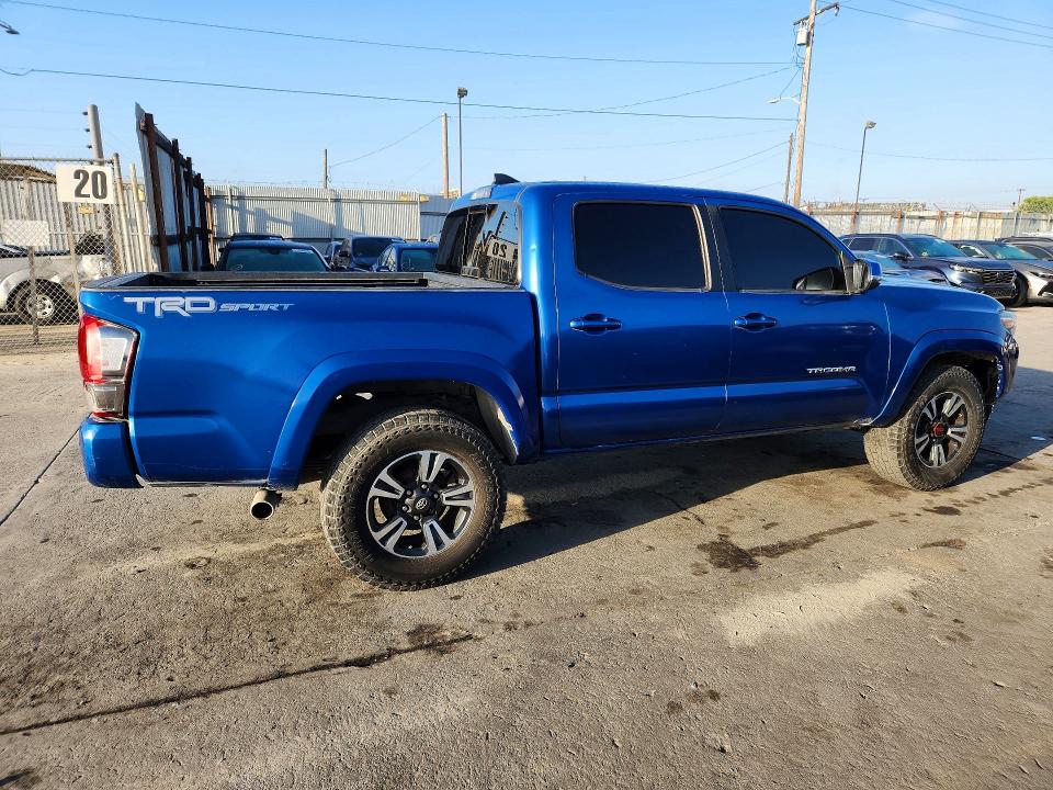 Продаж на аукціоні авто 2017 Toyota Tacoma, vin: 3TMAZ5CN9HM029228, номер лоту: 60640046