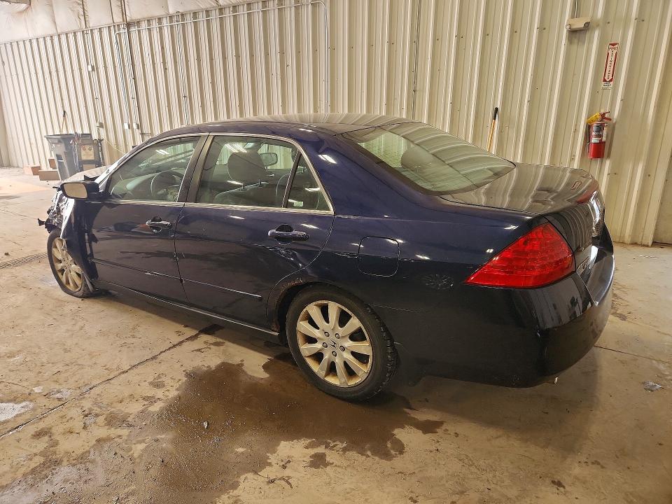 Aukcja sprzedaży 2007 Honda Accord, vin: 1HGCM66407A032306, numer aukcji: 61085916