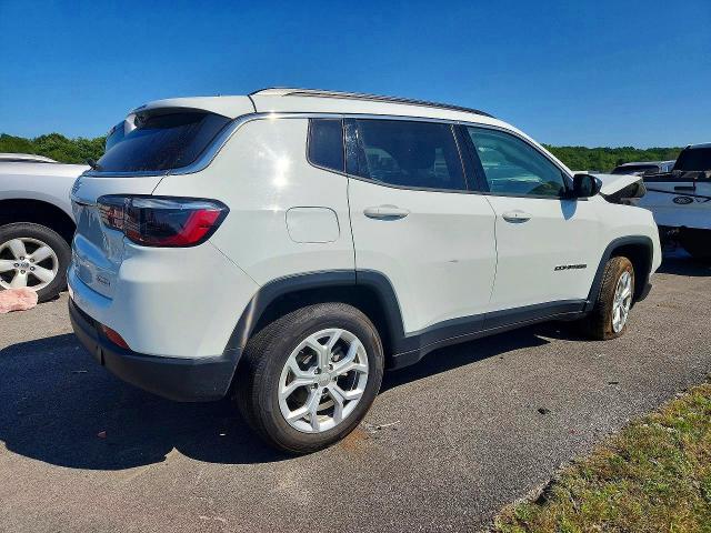 61298376 :رقم المزاد ، 3C4NJDBN9RT138607 vin ، 2024 Jeep Compass مزاد بيع
