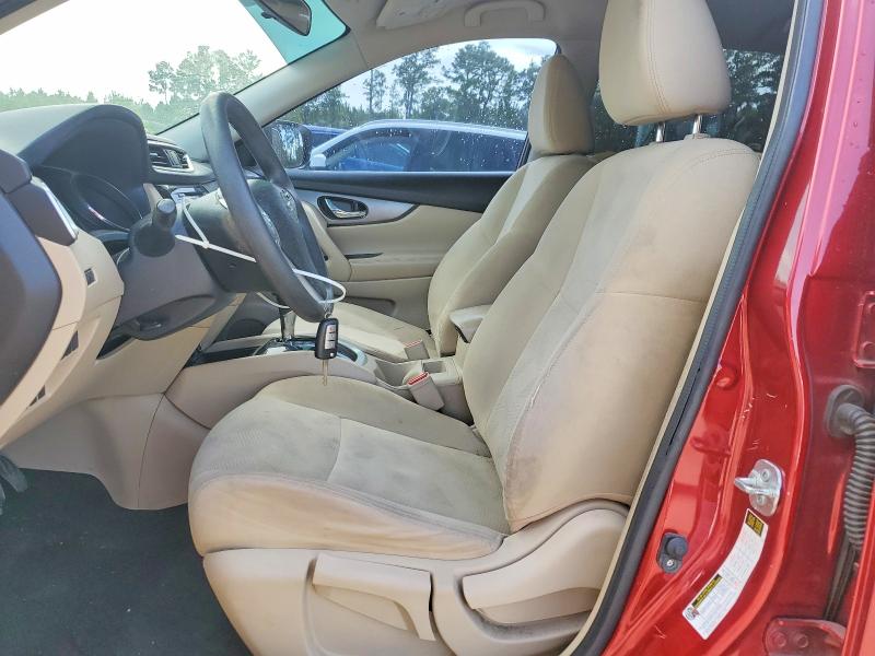 Aukcja sprzedaży 2016 Nissan Rogue, vin: KNMAT2MT4GP658935, numer aukcji: 62138496