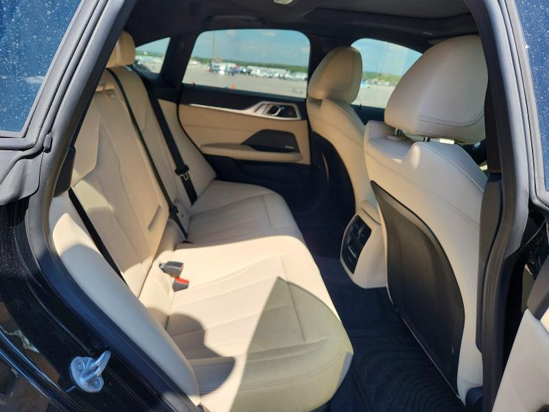Aukcja sprzedaży 2025 Bmw I4, vin: WBY23HD06SFV82547, numer aukcji: 59995276